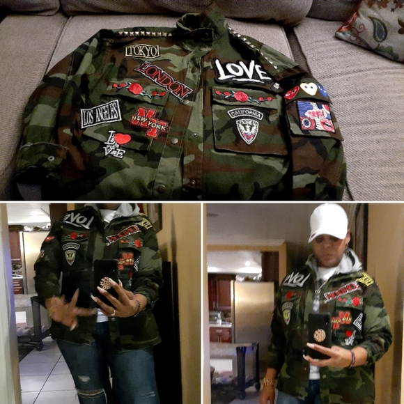 Custom Jackets - Picture 4 of 6